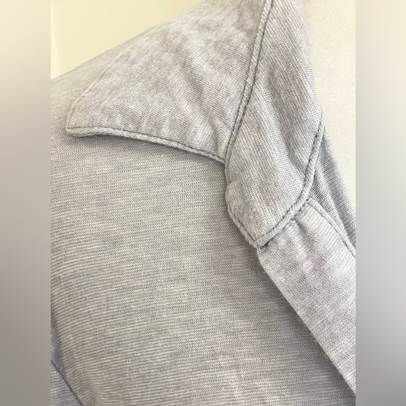 Super soft James Perse 3/4 sleeve 100% cotton t shirt! - Picture 3 of 10